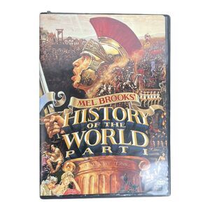 History of the World: Part 1 (DVD)
